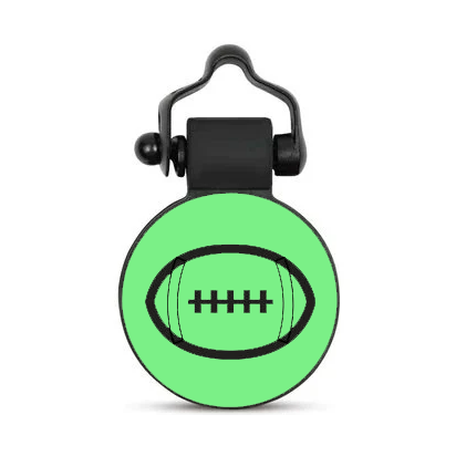 Green Football